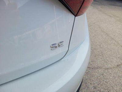 2024 Volkswagen Jetta SE