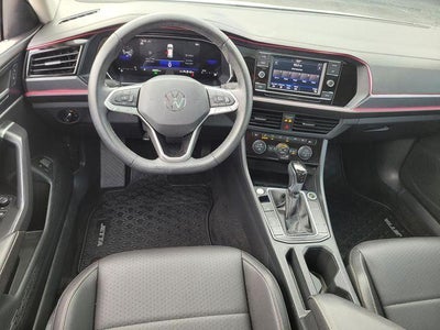 2024 Volkswagen Jetta SE