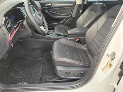 2024 Volkswagen Jetta SE