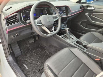 2024 Volkswagen Jetta SE
