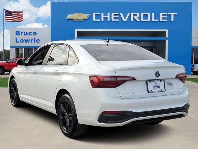 2024 Volkswagen Jetta SE