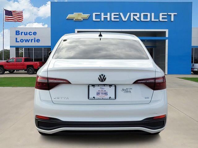 2024 Volkswagen Jetta SE