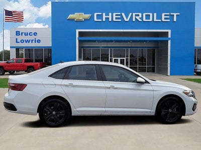 2024 Volkswagen Jetta SE