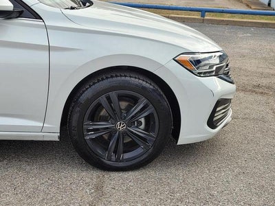 2024 Volkswagen Jetta SE