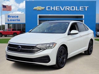 2024 Volkswagen Jetta SE