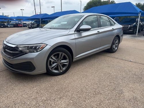 2024 Volkswagen Jetta SE