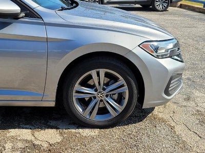 2024 Volkswagen Jetta SE