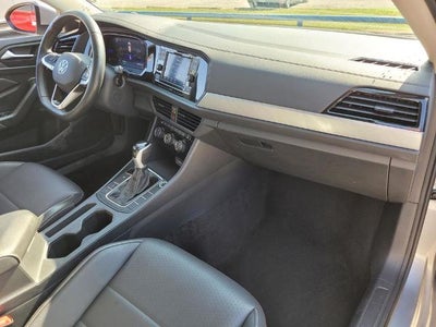 2024 Volkswagen Jetta SE