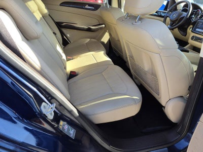 2017 Mercedes-Benz GLE 350 4MATIC®