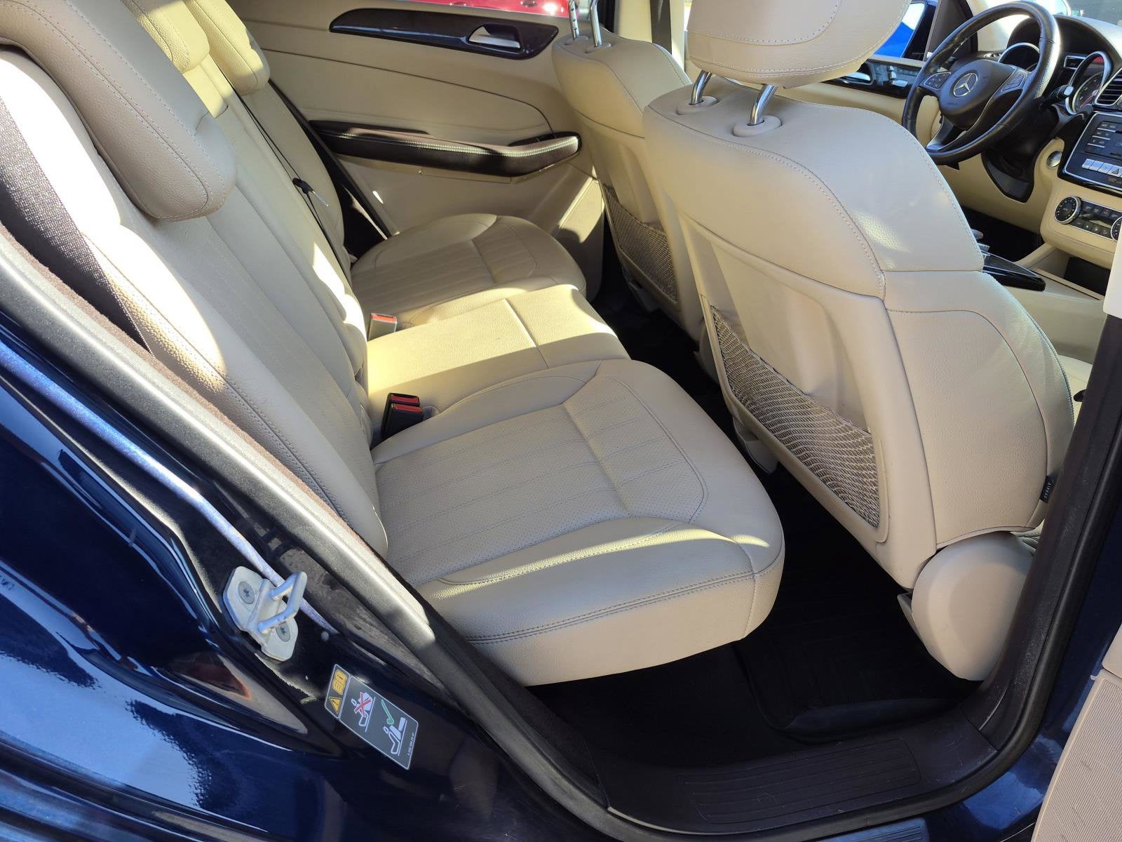 2017 Mercedes-Benz GLE 350 4MATIC®
