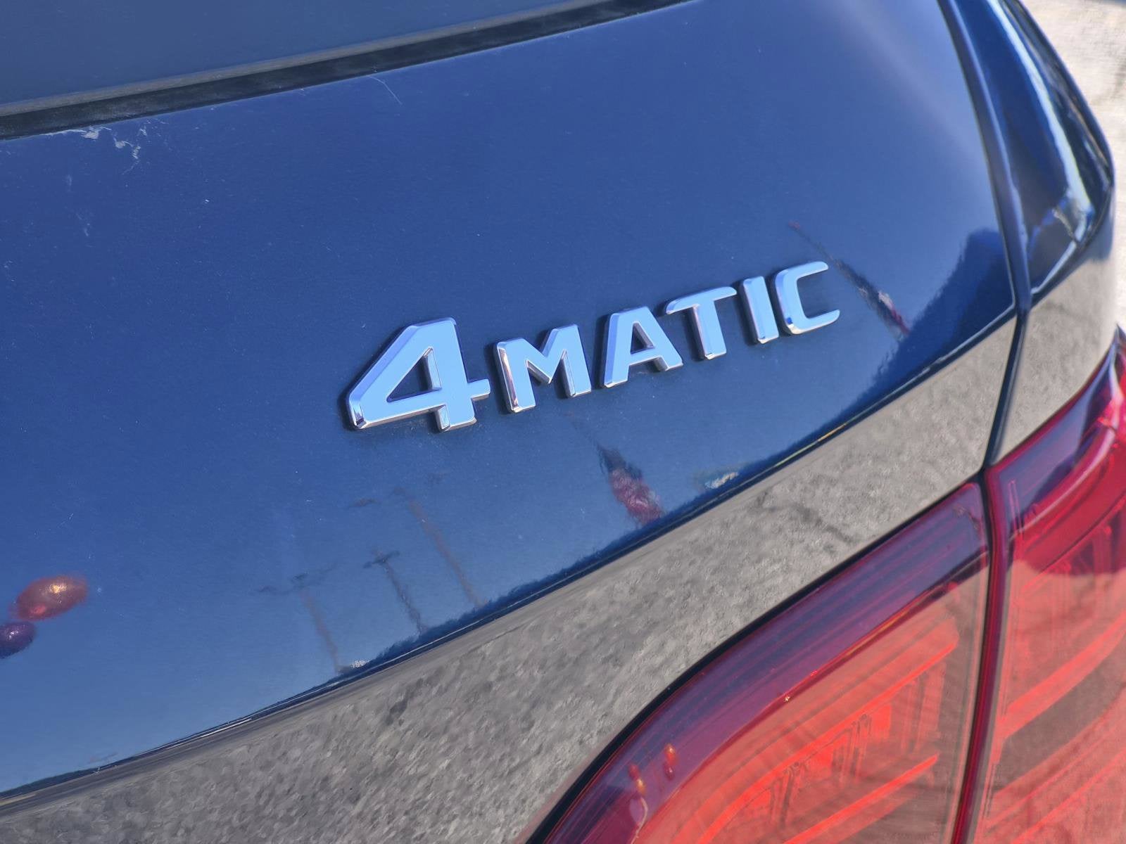 2017 Mercedes-Benz GLE 350 4MATIC®