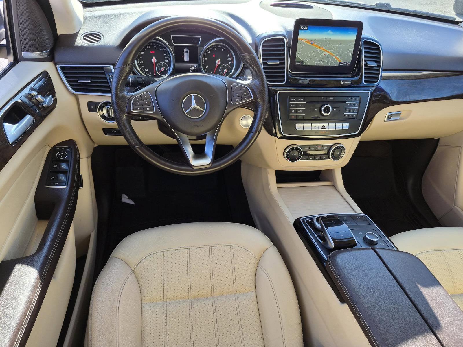 2017 Mercedes-Benz GLE 350 4MATIC®