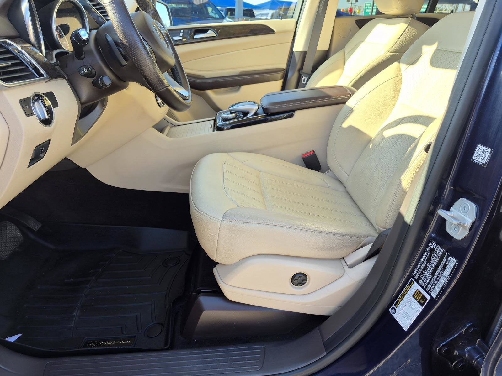 2017 Mercedes-Benz GLE 350 4MATIC®