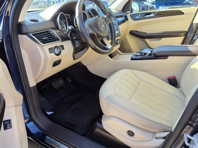 2017 Mercedes-Benz GLE 350 4MATIC®