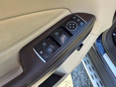 2017 Mercedes-Benz GLE 350 4MATIC®