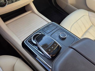 2017 Mercedes-Benz GLE 350 4MATIC®
