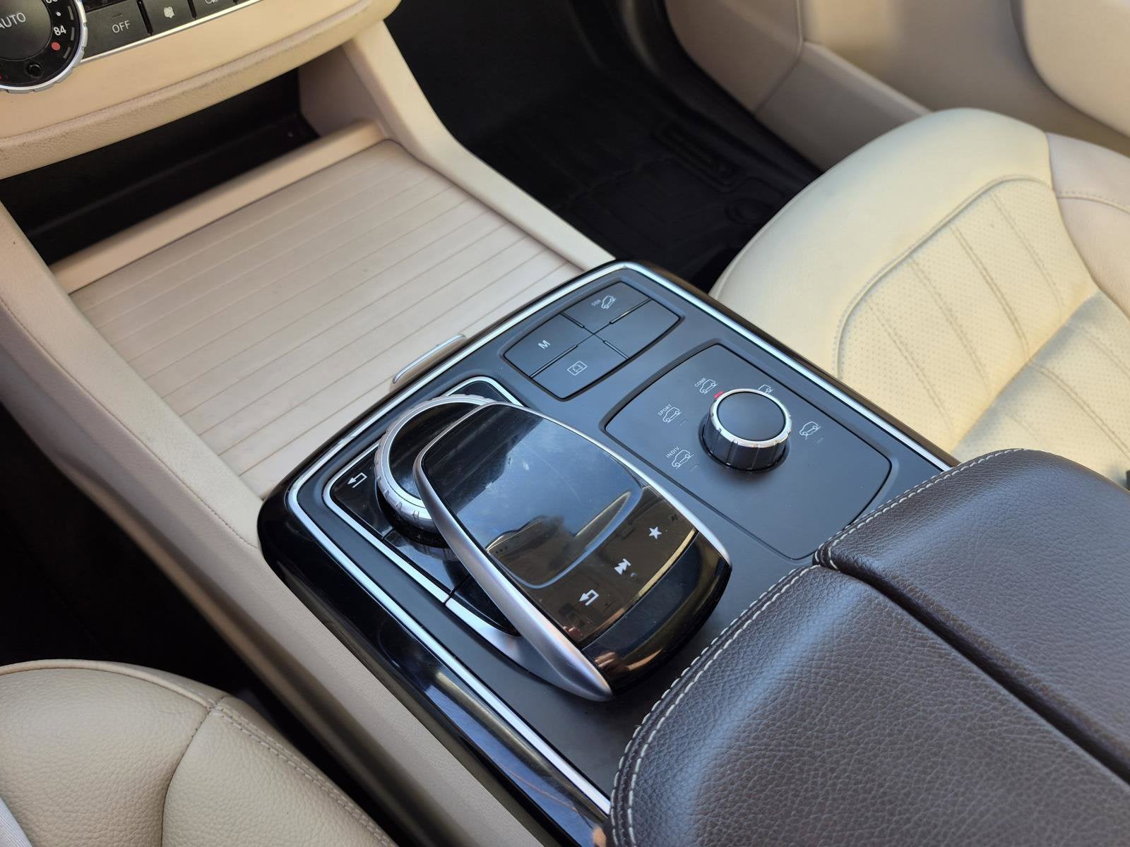 2017 Mercedes-Benz GLE 350 4MATIC®