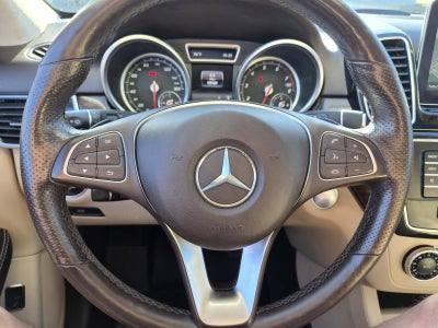 2017 Mercedes-Benz GLE 350 4MATIC®