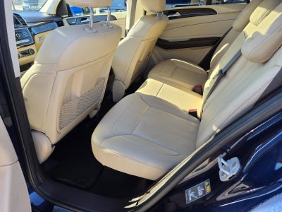 2017 Mercedes-Benz GLE 350 4MATIC®