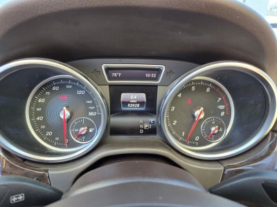 2017 Mercedes-Benz GLE 350 4MATIC®