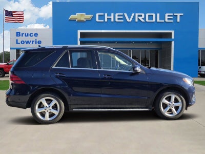 2017 Mercedes-Benz GLE 350 4MATIC®