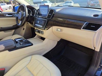 2017 Mercedes-Benz GLE 350 4MATIC®