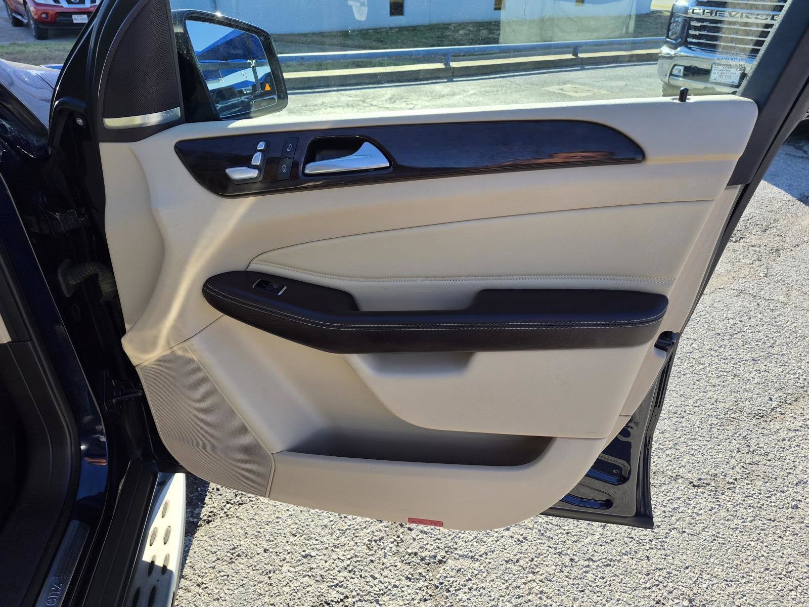 2017 Mercedes-Benz GLE 350 4MATIC®