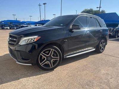 2018 Mercedes-Benz AMG® GLE 43 4MATIC®