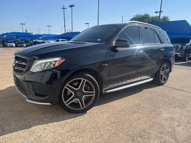 2018 Mercedes-Benz AMG® GLE 43 4MATIC®