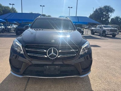 2018 Mercedes-Benz AMG® GLE 43 4MATIC®