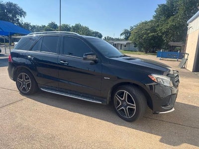 2018 Mercedes-Benz AMG® GLE 43 4MATIC®