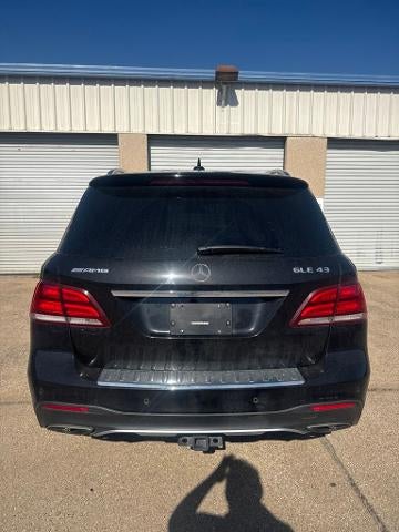 2018 Mercedes-Benz AMG® GLE 43 4MATIC®