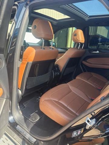 2018 Mercedes-Benz AMG® GLE 43 4MATIC®