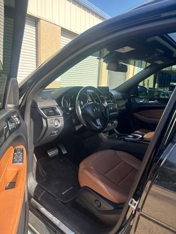 2018 Mercedes-Benz AMG® GLE 43 4MATIC®