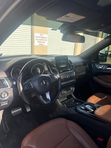 2018 Mercedes-Benz AMG® GLE 43 4MATIC®