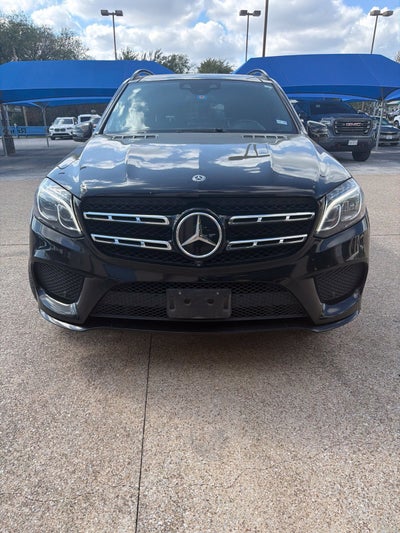 2018 Mercedes-Benz GLS 550 4MATIC®