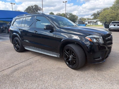 2018 Mercedes-Benz GLS 550 4MATIC®
