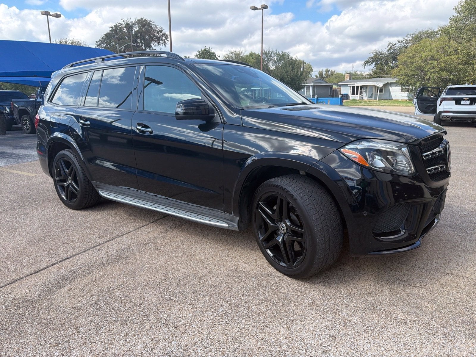 2018 Mercedes-Benz GLS 550 4MATIC®