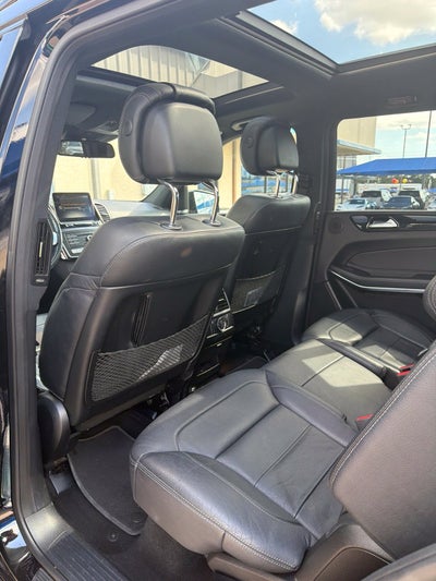 2018 Mercedes-Benz GLS 550 4MATIC®
