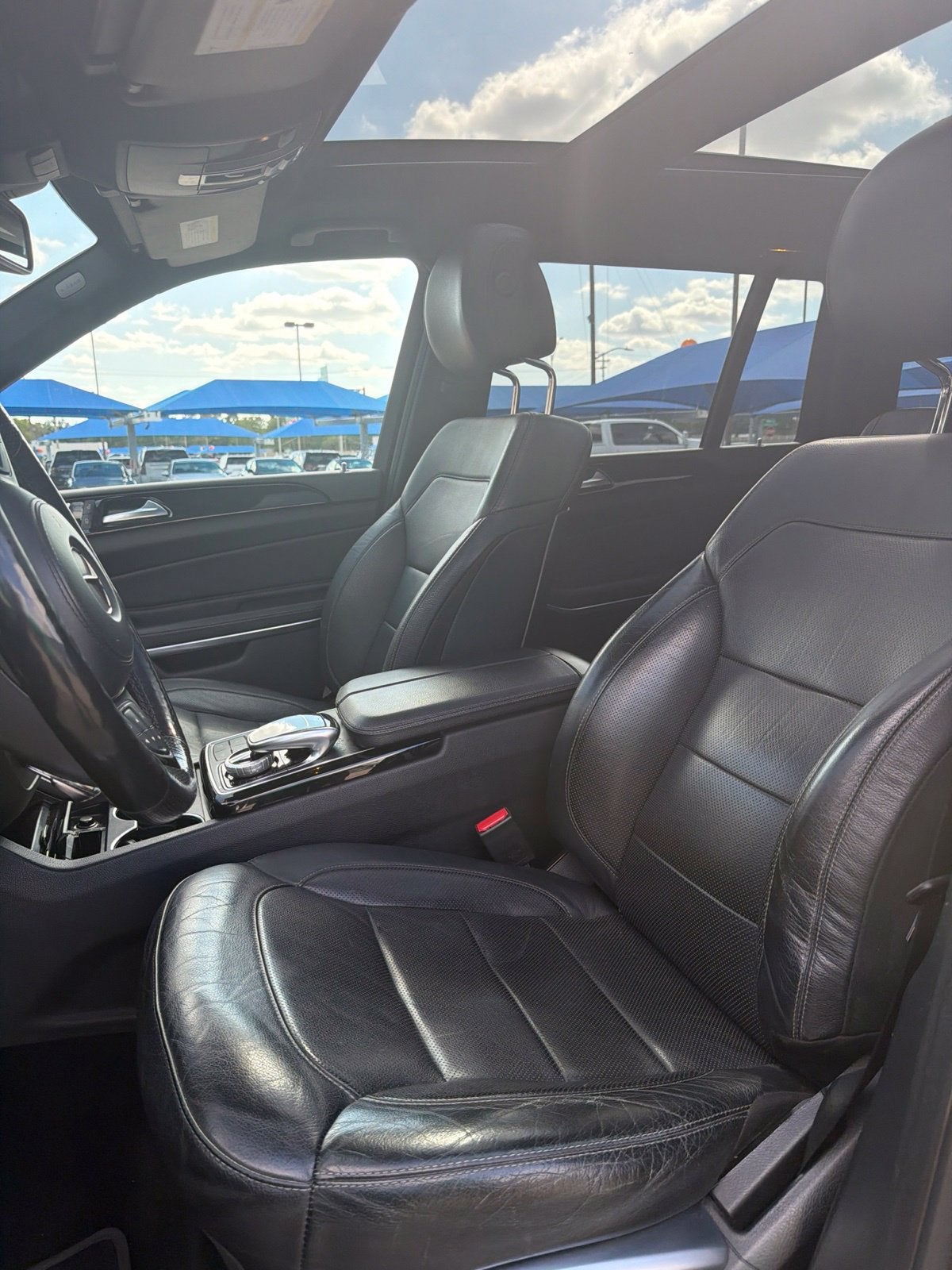 2018 Mercedes-Benz GLS 550 4MATIC®