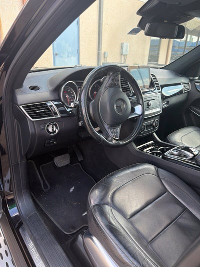 2018 Mercedes-Benz GLS 550 4MATIC®