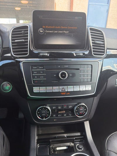2018 Mercedes-Benz GLS 550 4MATIC®