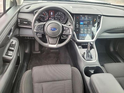 2023 Subaru Legacy Premium