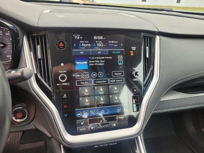 2023 Subaru Legacy Premium