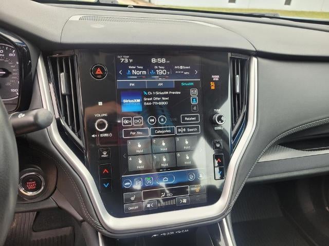 2023 Subaru Legacy Premium
