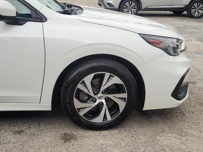 2023 Subaru Legacy Premium