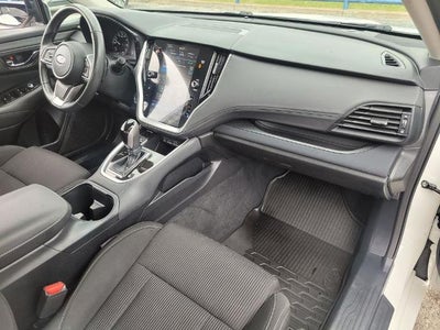2023 Subaru Legacy Premium