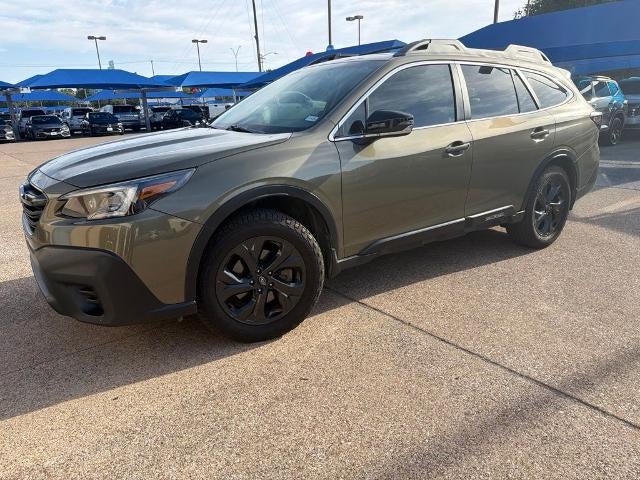 2021 Subaru Outback Onyx Edition XT