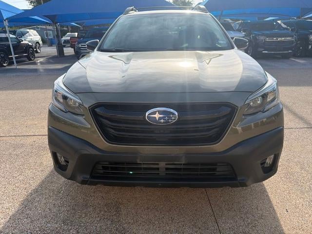 2021 Subaru Outback Onyx Edition XT