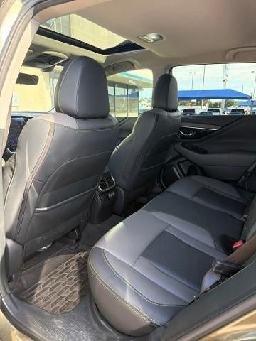 2021 Subaru Outback Onyx Edition XT